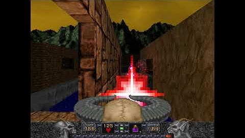 DOOM2 to Heretic Conversion: MAP14