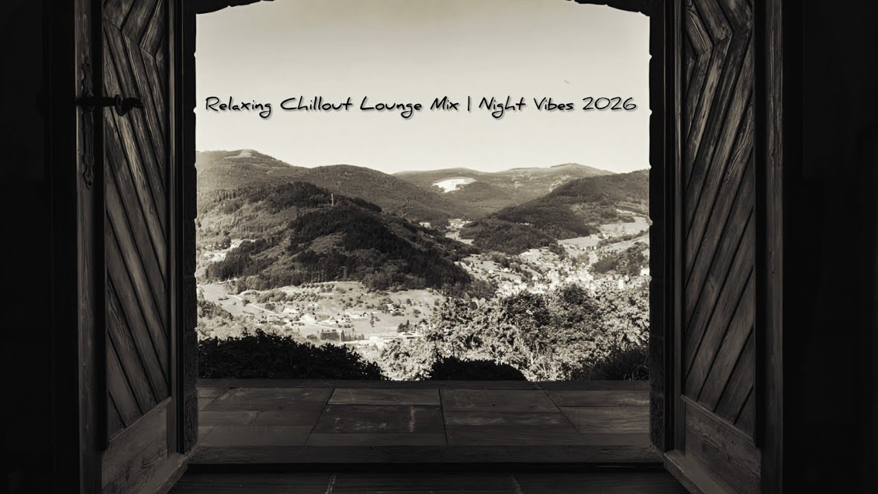 Zurücklehnen und Entspannen | Chillout Lounge | Bossa Nova | Smooth Lo-Fi-Beats | NewMusic 