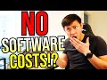 How To Create An Online Course For FREE (100% FREE Software)