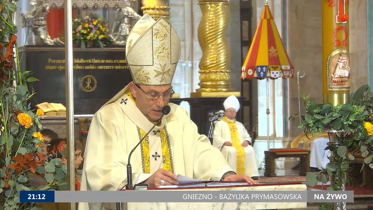 Liturgia Wigilii Paschalnej