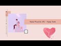 KPop Playlist #2 - Kpop Duet Sweet Relaxing Chill Studying Playlist