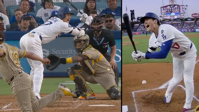 Padres HIT Shohei Ohtani After Dodgers Threw At Fernando Tatis Jr! Dave  Roberts LOSES His Mind!