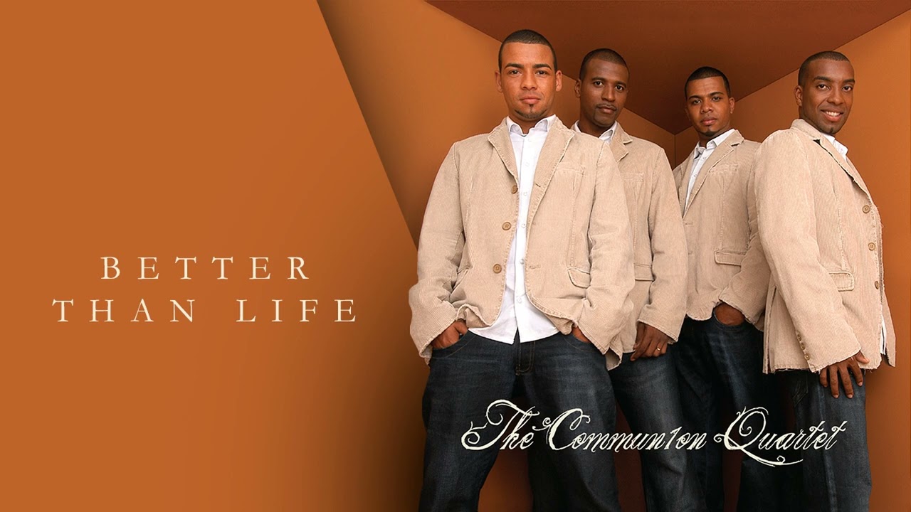 Communion   Better Than Life   udio Oficial