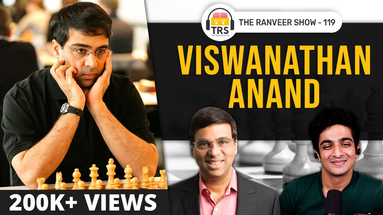 viswanathan anand: Chess helped me become what I am, it's time for