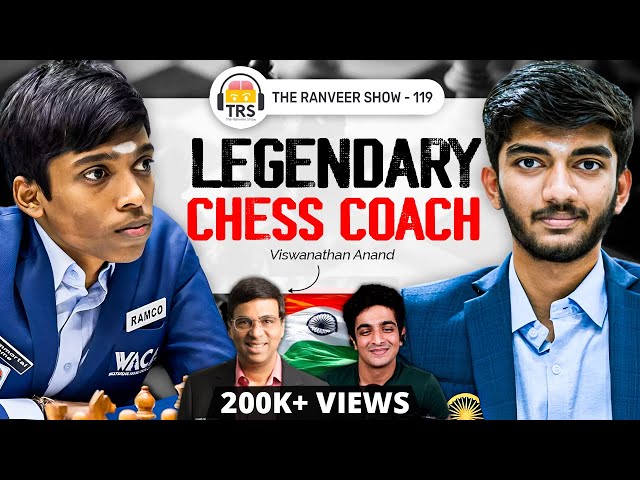 Chennai teenager topples chess grandmaster Viswanath Anand as top Indian in world  live ratings