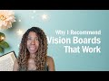 Why I Recommend Vision Boards That Work – Manifesting Our Dreams