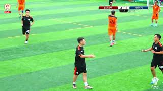 Highlights JOCKER FC -vs- ĐAM SAN FC | Vòng 3 Archi League Cup 2024