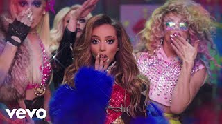 Смотреть клип Little Mix Ft. Saweetie - The Megamix