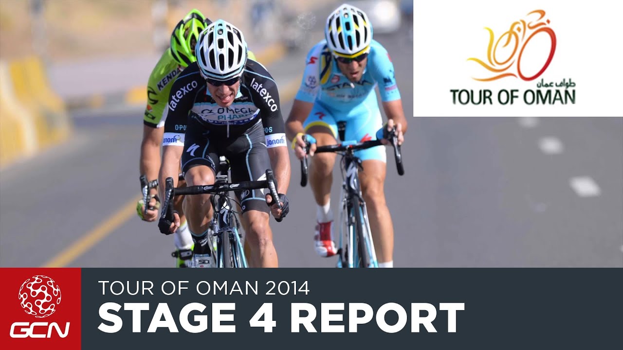 tour of oman 2014