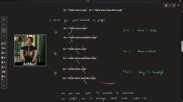 1813. Sentence Similarity III - LeetCode POTD - 6 October 2024