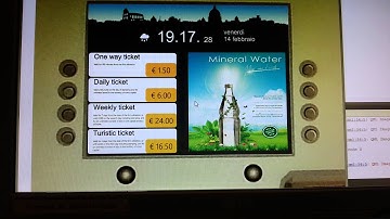 Ticket Vending Machine