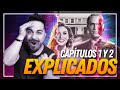 Todo Explicado: Episodio 1 y 2 WANDAVISION Temporada 1 ¿Qué está pasando? - SPOILERS