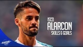 Isco Alarcon ● The Magician Dribbling, Skills, Goals ● 2017/2018