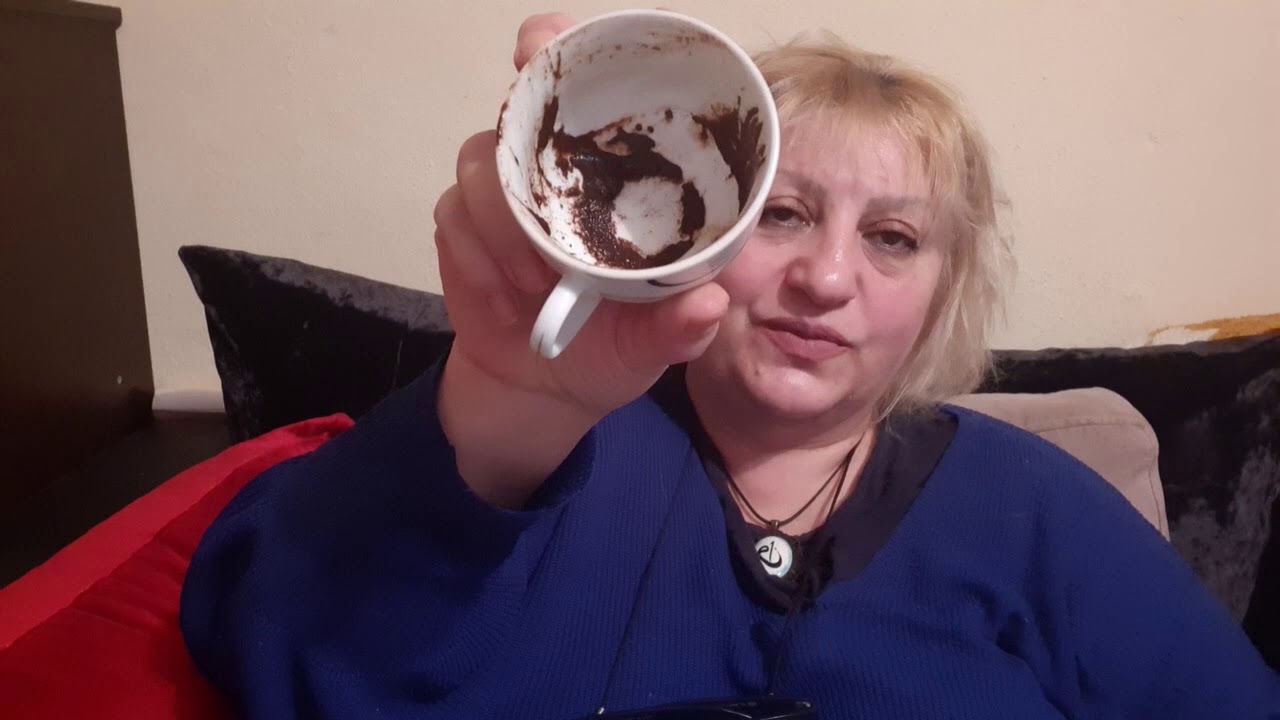 Ayşe Abla Akrep Burcu Kahve Falı YouTube