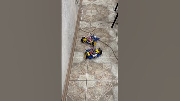 RC cars on Arduino #3d #3dprinting #arduino #electronic #robot