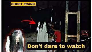 SCARY GHOST PRANK | PRANK IN INDIA  | #ghostvideo #ghosthunting #ghosts