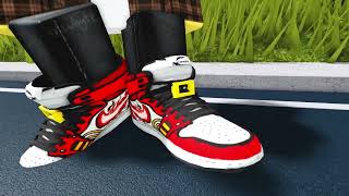 One Two Buckle My Shoe | Roblox animation