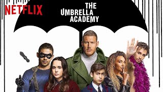Академия «Амбрелла», 2 сезон (The Umbrella Academy) - русский трейлер | Netflix