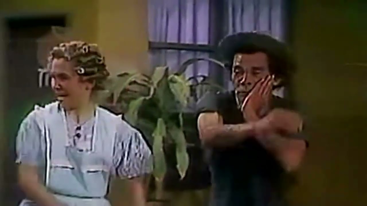 Todos os Tapas do Seu Madruga Completo