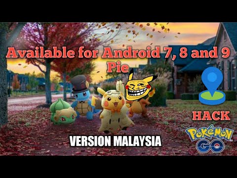 *Vmos* POKEMON GO HACK 2019 Android No Root (VERSION MALAYSIA)