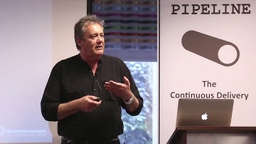 Dave Farley - Acceptance Testing For Continuous Delivery - PIPELINE Conference 2015