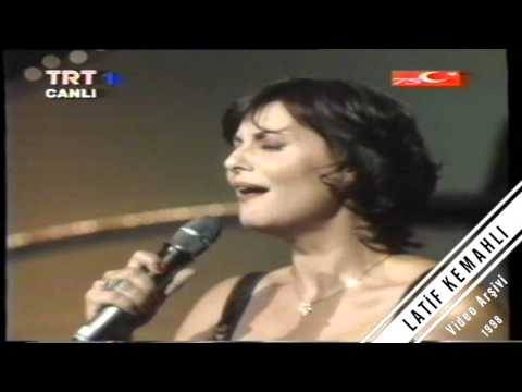 Müşerref Akay SENI BEN ELLERIN OLSUN Türk Sanat Müziği 1998 Nostalji trt 4 Konser Kaset6