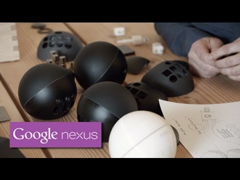 Introducing Nexus Q