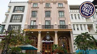 Ballantine Hotel Ho Chi Minh City, Vietnam Hotel Review