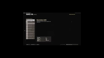 Best Mac 10 Class Setup in Cold War in One Minute! #Shorts