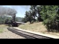 Sierra railway shay 2