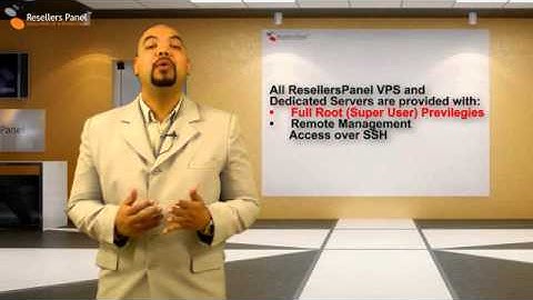 VPS and Dedicated Servers with Full Root Level Server Access
