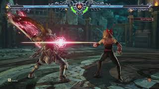 Soulcaliburⅵ - Xianghua, 3 Perfect Rounds In A Row