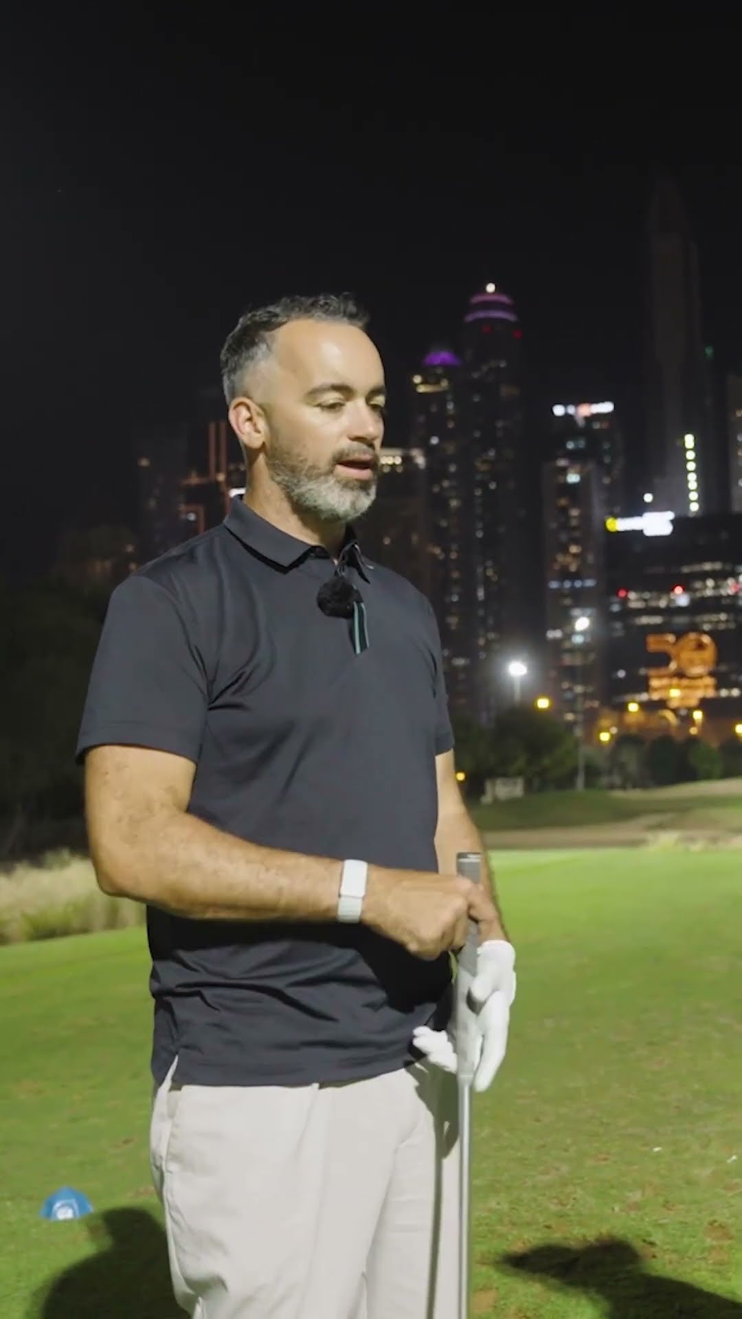 The Story Behind Five Iron Golf