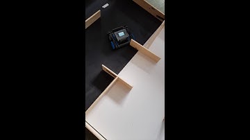 Maze Solving with Vex