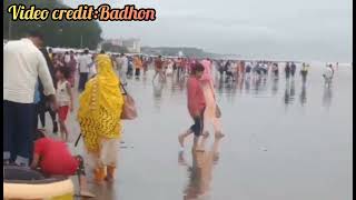 Cox’s Bazar!  #coxsbazar video:Badhon screenshot 5