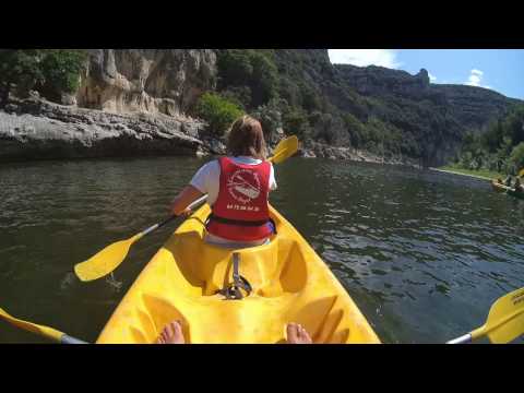 Frankreich Ardeche mit