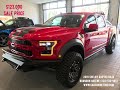 2019 Ford F-150 Shelby Raptor Baja at Sarchione Ford
