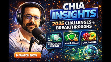 Wrapping Up 2025: Permuto, PoSpace 2.0, & The Future of Chia