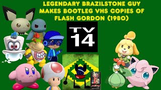 Kcpa Movie Lbg Makes Bootleg Vhs Copies Of Fg