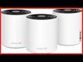 Experience Seamless WiFi with TP-Link Deco XE75 Pro Tri-Band Mesh System