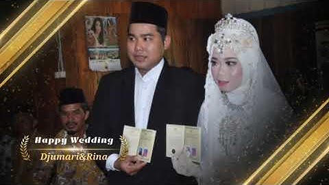 Allah.. Allah Aghisna - Wedding Photo Slideshow