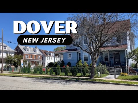 New Jersey Walking