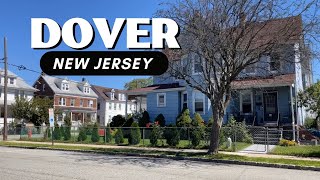 New Jersey Walking Tour  Downtown Dover  | September 2023