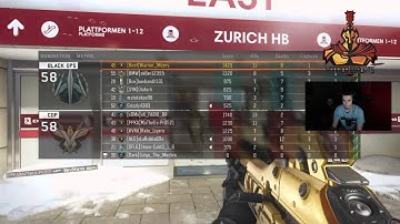 First Time Using A SCUF! -Black Ops 3 Live Commentary!