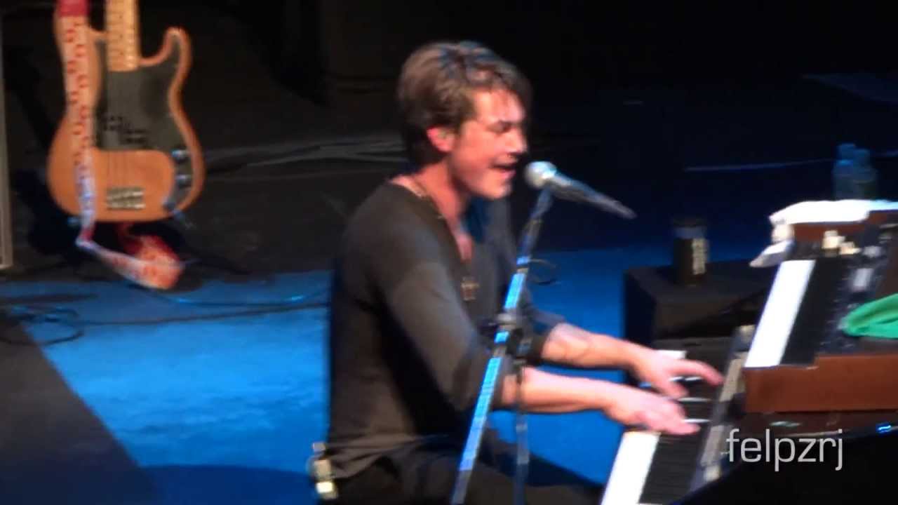 Hanson - Save Me (ANTHEM Tour Rio de Janeiro) HD 1080p