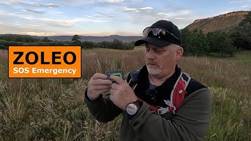 ZOLEO SOS Information