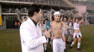 Festa Do Santos Com Neymar No Tv Fama - Aprenda Espanhol Com Neymar - Linguarudo