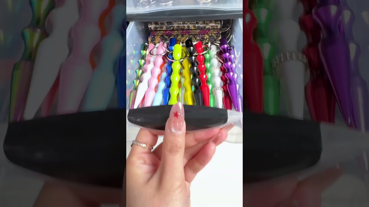 Rainbow theme🌈, Stay safe and stylish with our self-defense keychain that actually works 