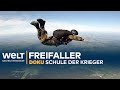 Fallschirmjäger Absprung In Die Finsternis Schule Der Krieger Doku TV Klassiker Fallschirmjäger Absprung In Die Finsternis Schule Der Krieger Doku TV Klassiker