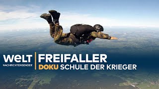 Fallschirmjäger  Absprung in die Finsternis  | Schule der Krieger Doku  TV Klassiker